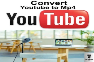 How Does a YouTube to MP4 Converter Work?