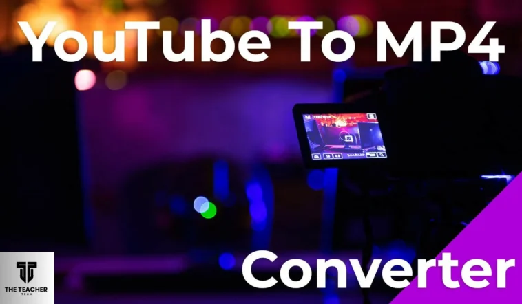 How to Use a YouTube to MP4 Converter