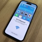 How To Share Wifi Password IPhone