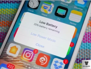 Battery Duration And Performance Drop