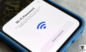Before You Start How To Share Wifi Password IPhone