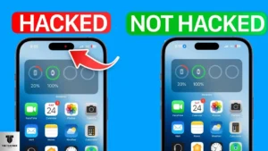 Methods Of Checking If Your IPhone Is Hacked In Settings