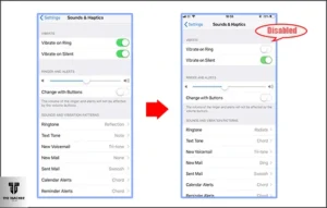 The Most Effective Method How To Turn Vibrate On IPhone